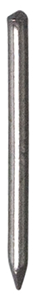 Pointe vitrier acier 1,3x18mm - 30g