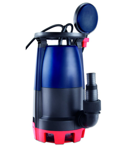 Pompe d'évacuation 3 en 1 VCDC-500-P2 - 500W - 12,5m3/h SPIDO