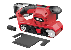 Ponceuse à bande 710W SKIL 76x457mm - SR1E7615AB