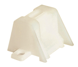 Pontet plastique Bac Acier H=44 - 20 pces