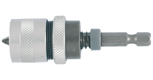 Porte embout spécial plaque de plâtre 75mm - débrayage automatique