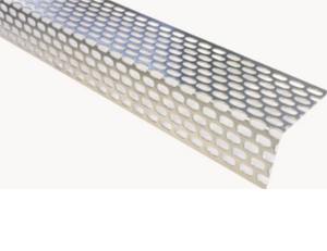 Profilé de ventilation 30x50mm alu brut L.2m50 BWK