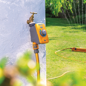 Programmateur d'arrosage Select contrôle Hozelock