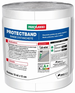 Bande étanchéité PROTECTBAND 10mx12cm sous carrelage