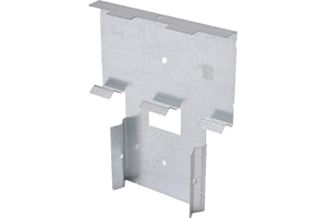 Raccord perpendiculaire fourrures - 25 pces