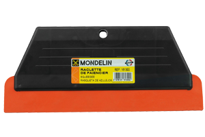 Raclette faïencier caoutchouc 28cm