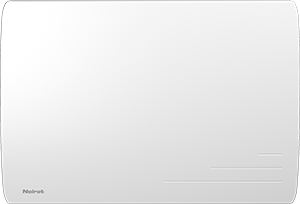 Radiateur à inertie céramique INDIGO 1000W NOIROT