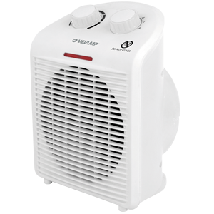 Radiateur soufflant mobile 2000W