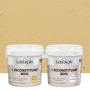 Reconstituant bois 2x100ml naturel-101319