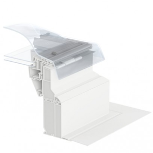 Rehausse isolée 30cm 100x150 ZCE S000