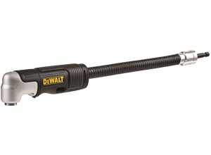 Renvoi d'angle droit et flexible DEWALT DT20502-QZ