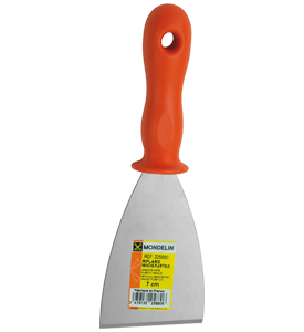 Riflard inox 7cm manche plastique