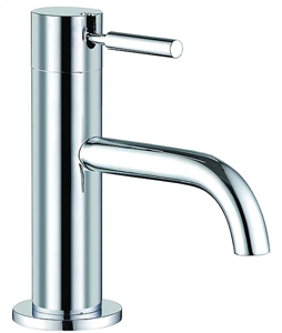 Robinet simple LAVABO chromé Cartouche céramique Ø25mm - FIN DE SERIE - 20006.CE/LM