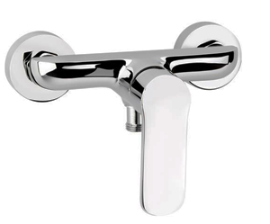 Mitigeur mural DOUCHE chromé COLORS sortie 1/2 - 11680.00 -FIN DE SERIE