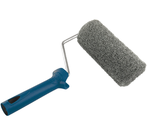 Rouleau à enduire 180mm Ergomust nylon - fibres 16mm - monture plastique