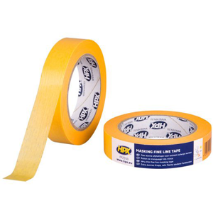 Ruban de masquage Orange 25mmx50m / FP2550