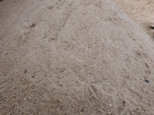 VRAC sable 0/2 Tamise - NB : dépôt PAM vendu en bigbag 1,5T