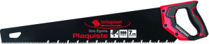 Scie égoïne de PLAQUISTE 550mm 7 dents /pouce FDS