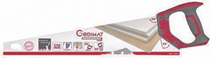 Scie égoïne coupe plâtre 550mm GEDIMAT PERFORMANCE PRO