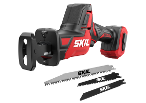 Scie sabre 20V brushless - sans batterie ni chargeur