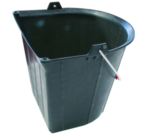 Seau TALIAGOM côté plat 13L fond renforcé - FIN DE SERIE