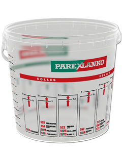 Seau Doseur Parexlanko 10L