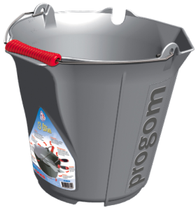 Seau PROGOM 13L paroi renforcée