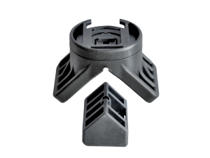 Set patins pour serrage d'angle QUICK