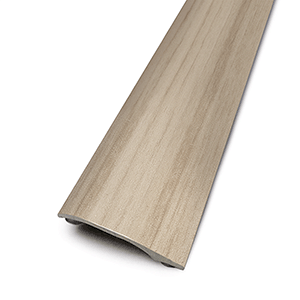 Seuil multi-niveaux adhésif PRESTO Premium bouleau blanc - 40mmx93cm