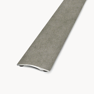 Seuil multi-niveaux adhésif PRESTO Premium alu béton clair - 27mmx93cm