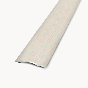 Seuil multi-niveaux adhésif PRESTO Premium blanc nordic - 27mmx93cm