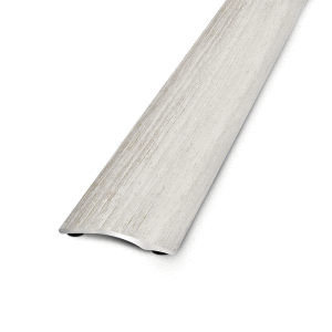 Seuil alu PRESTO Premium chataignier - 27mm 93cm - adhésif Butyle - 643325D