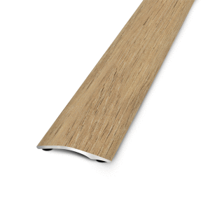 Seuil alu PRESTO Premium chene Fario- 27mm 93cm - adhésif Butyle - 643321D