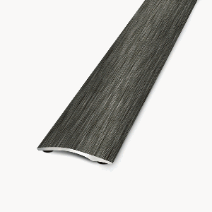 Seuil multi-niveaux adhésif PRESTO Premium alu métal oxyde - 27mmx93cm