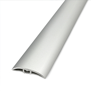 Seuil multi-niveaux invisible alu naturel - 30mmx2,70m - 2160090