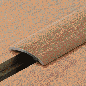 Seuil extra plat adhésif PRESTO chêne rustique - 30mmx83cm - 8450010