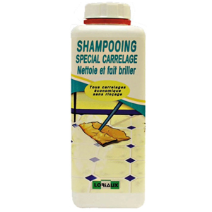 Shampooing cirant Carrelage 1L