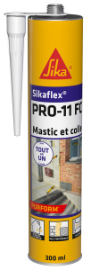 Mastic SIKAFLEX PRO 11FC blanc 300ml