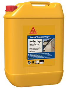 Hydrofuge SIKAGARD Protection Façade 5L (CONSERVADO) - FIN DE SERIE