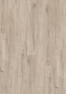 Sol Stratifié Cream Loja Oak EL2154 AC4/32- 1m292x0m193- ép.8mm - vendu par paquet de 1,99m² EGGER