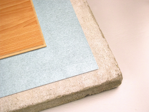 Sous-couche CONTACTFOAM éco ép.2mm 25mx1m soit 25m² spéciale sol stratifié