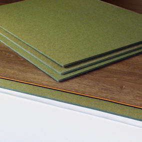 Sous-couche dalle verte 4mm / paquet de 7m²