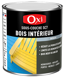 Sous-couche Bois intérieur 2,5L SC7