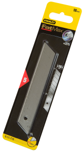 Lames de cutter FATMAX 18mm - 50 pces