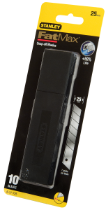 Lames de cutter FATMAX 25mm - 10 pces