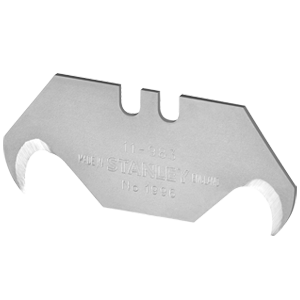 Lames de couteau 1996 sans trou - 10 pces - FIN DE SERIE