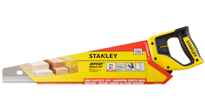 Scie égoïne JETCUT coupe de débit moyen 500mm