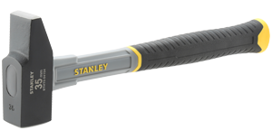 Marteau rivoir 35mm manche fibre de verre