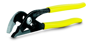 Pince multiprise gainée PVC 240mm