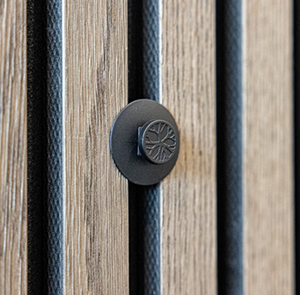 Support Cadre en métal Fin de série